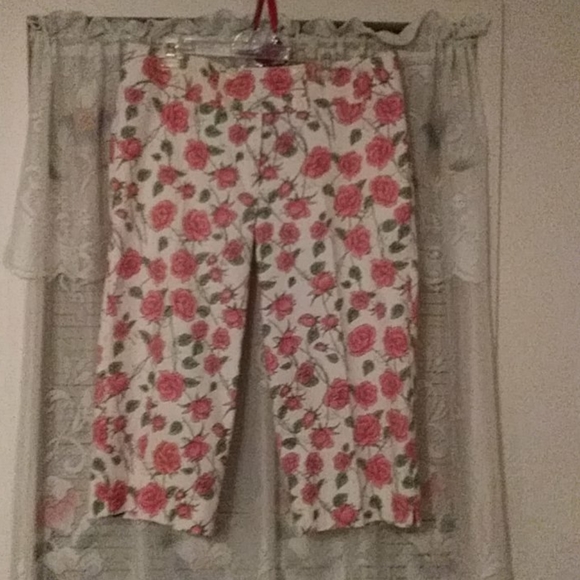 Nicole by Nicole Miller Pants - Nicole Miller capris